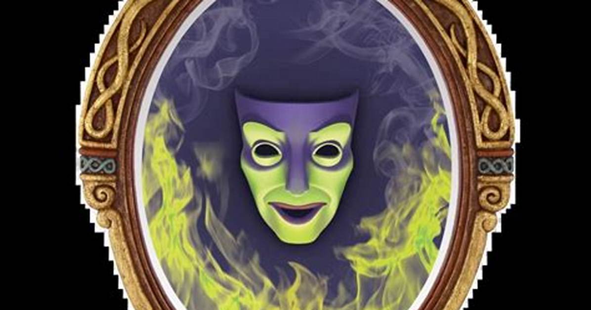 Magic Mirror Magic Mirror on the Wall