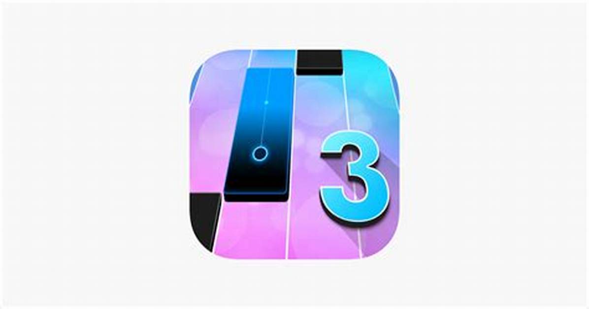 Magic Tiles 3