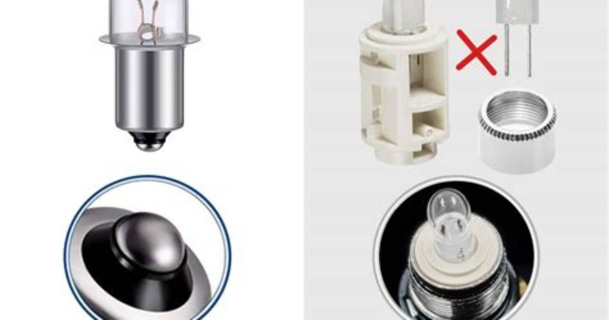 Maglite Bulb