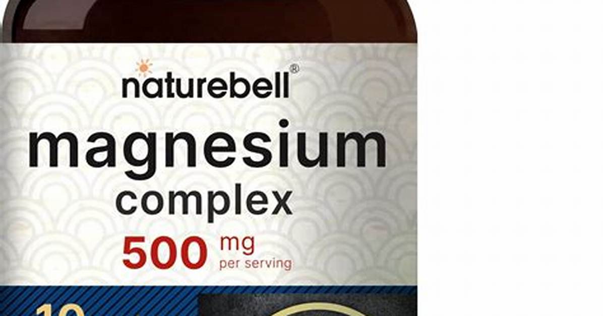 Magnesium Elemental