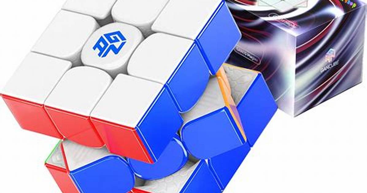 Magnetic Cube