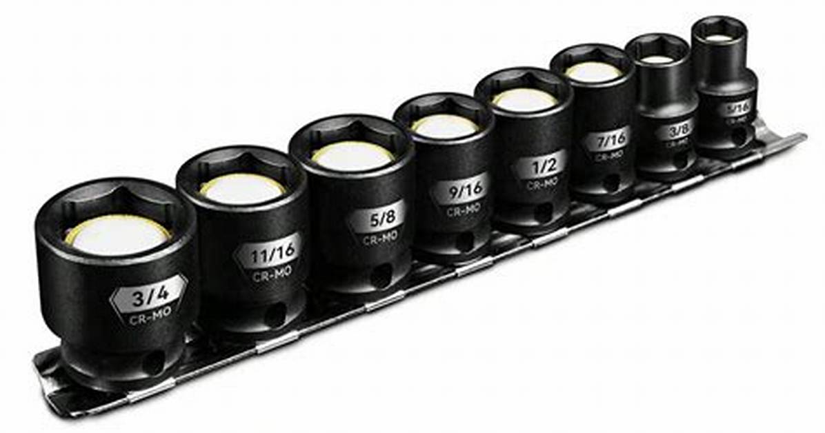 Magnetic Sockets