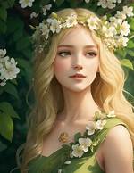 Maia Goddess