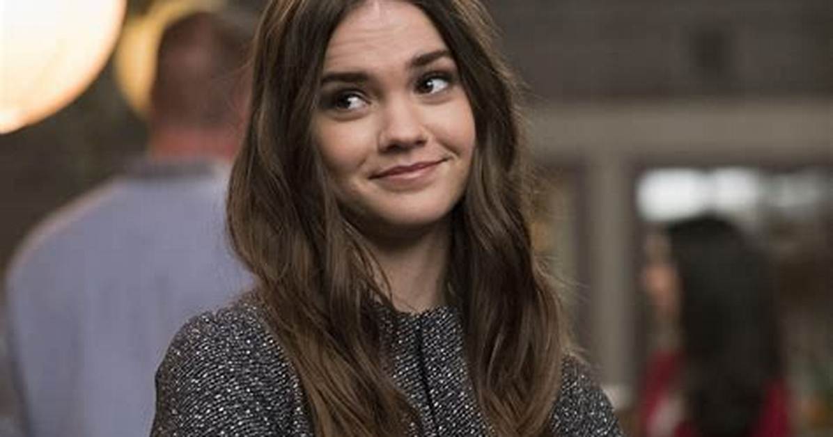 Maia Mitchell