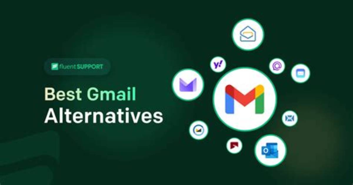 ___ Mail (Gmail Alternative)