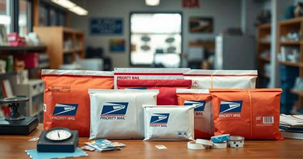 Mail & Packages