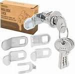 Mailbox Lock Replacement