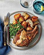 Main Course at Supper