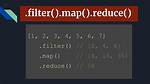 Main Difference Between Map and Reduce