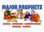 Major Prophets