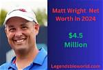 Major Wright Net Worth 2024