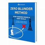 Make a Blunder