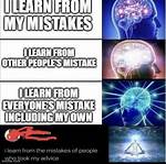 Make a Dumb Mistake