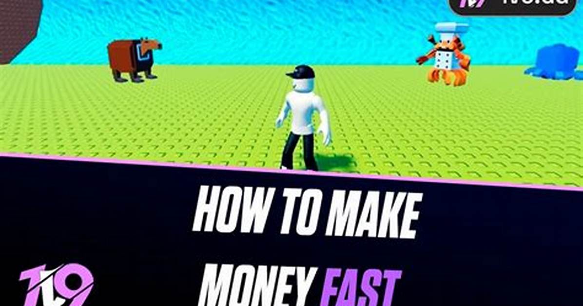 Make a Fast Escape