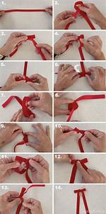 Make a Knot or Bow