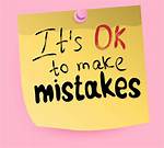 Make a Mistake with Up