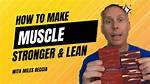 Make a Muscle