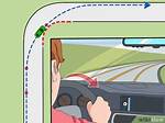 Make a Sharp Turn When Driving