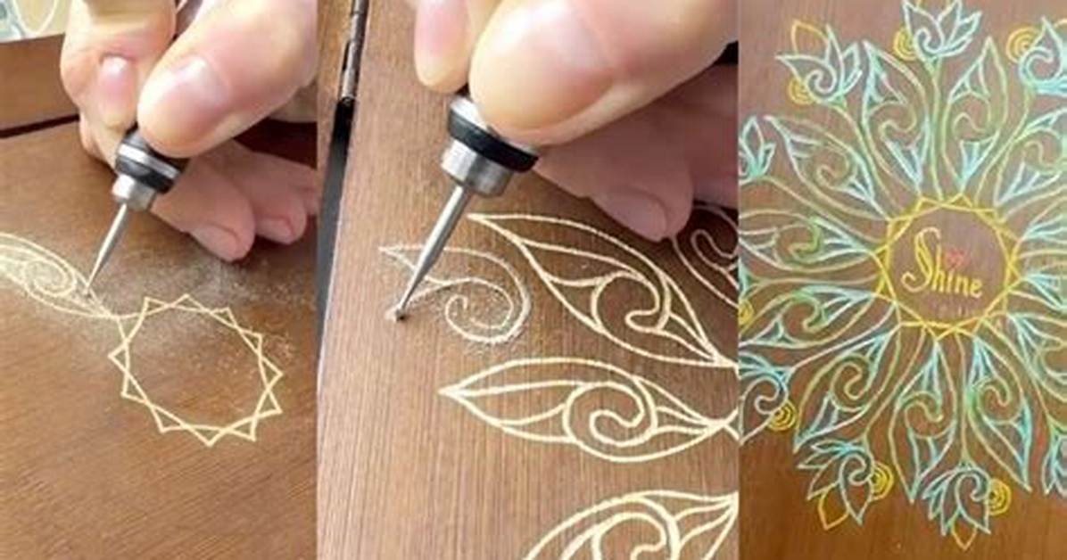 Make an Engraving