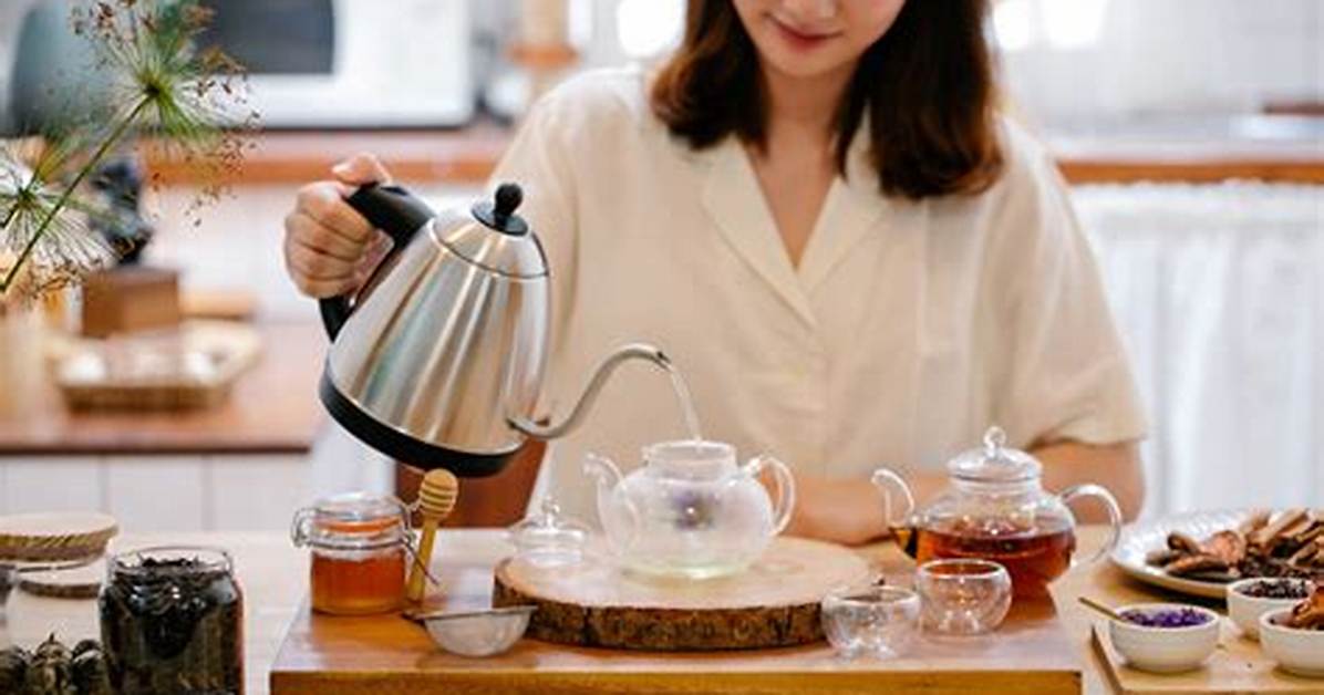 Make as Tea