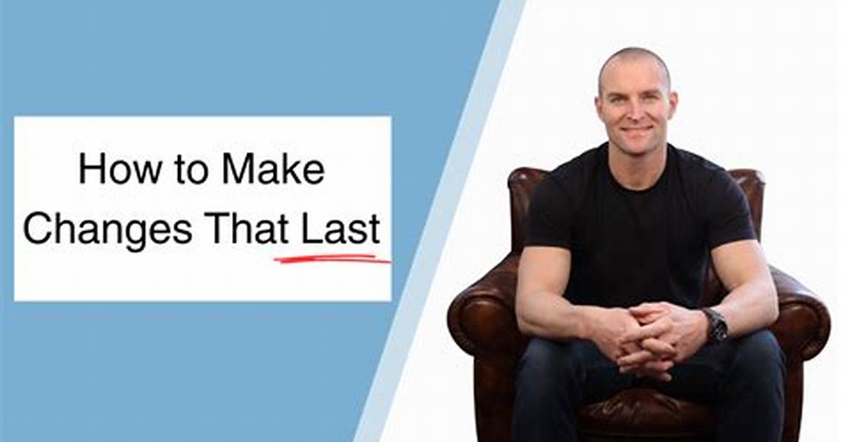 Make Changes to an Article