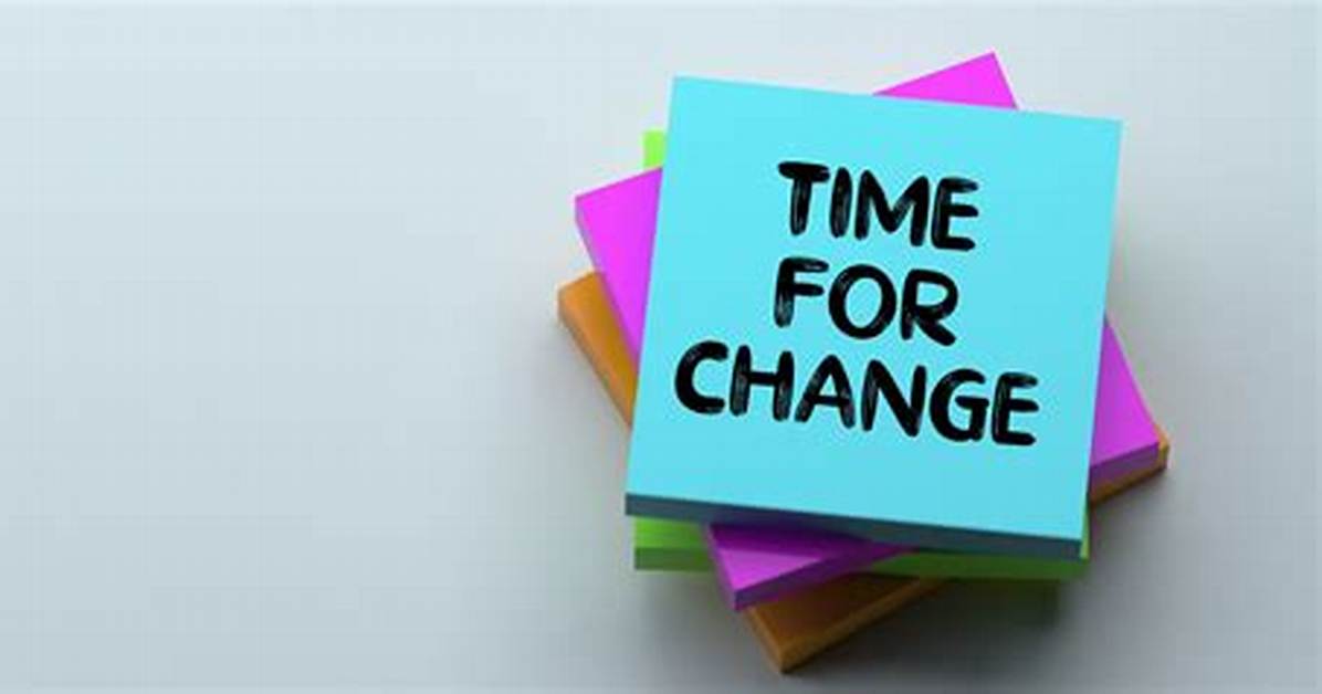 Make Changes To