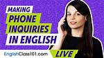 Make Inquiries