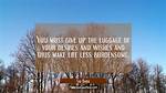 Make Less Burdensome