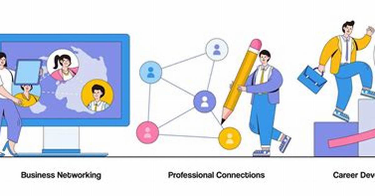 Make Professional Connections