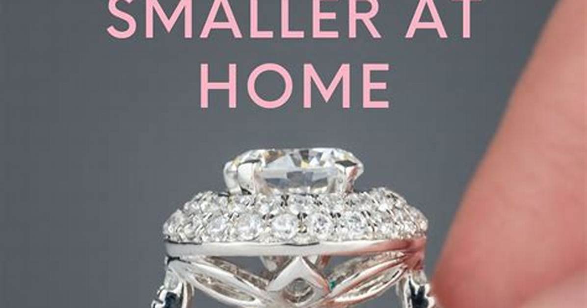 Make Ring Smaller