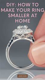 Make Ring Smaller