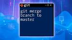 Make the Current Git Branch a Master Branch