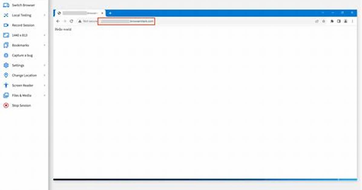Make Url Point to Local Folder