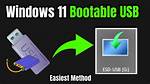 Make Usb Stick Boot Without Going into Pc Bios