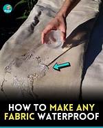 Make Waterproof