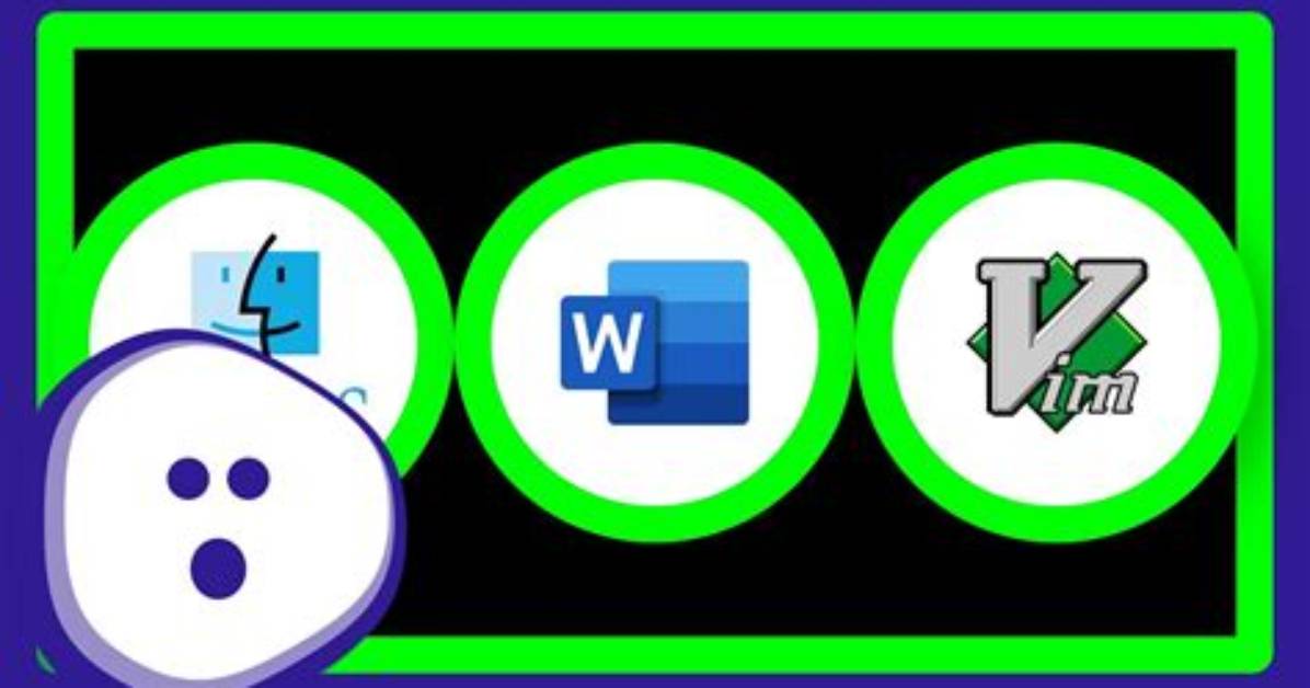 Make Word Like Vim
