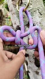 Makes a Knot