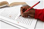 Makes Changes to a Manuscript