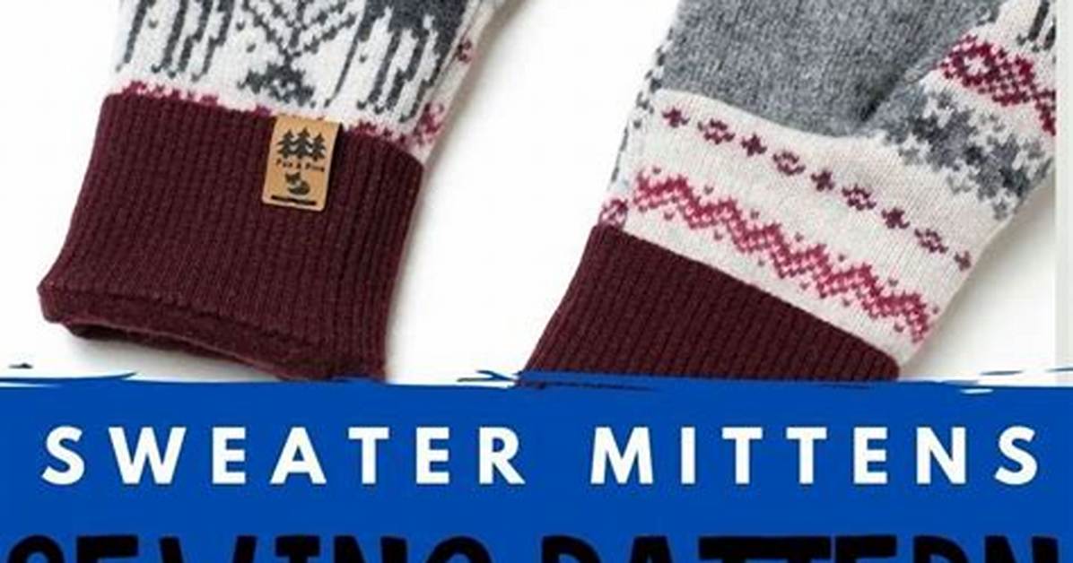 Makes Mittens for Example