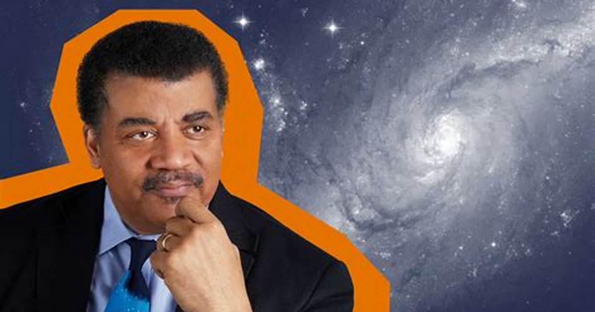 Making a Difference | Neil deGrasse Tyson, Host of 'Cosmos'