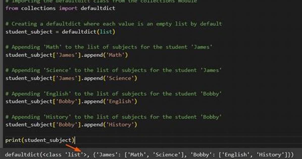 Making a Set from Dictionary Values