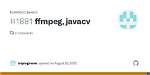 Making Ffmpeg/Javacv Less Verbose in Java