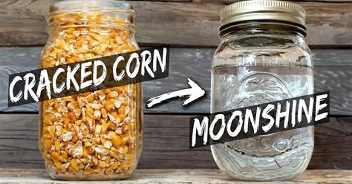 Making Moonshine