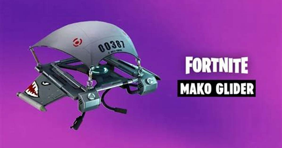 Mako Glider