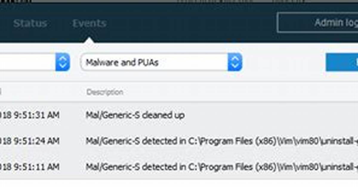 Mal/Generic-S