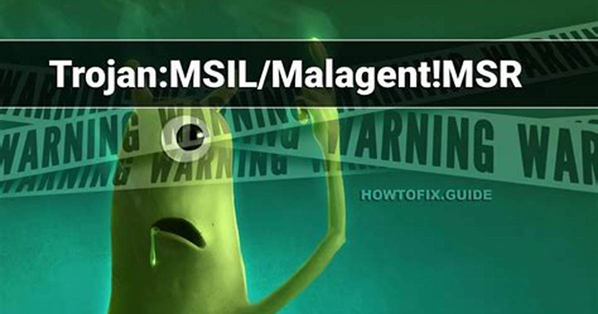 Mal/Msil-Bm