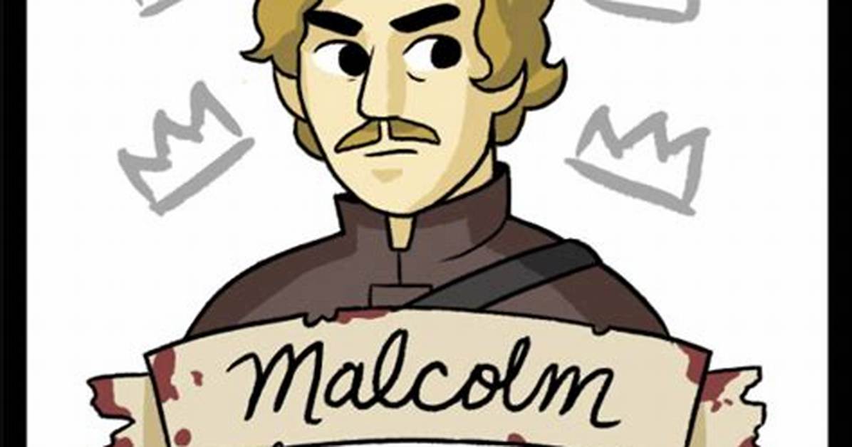 Malcolm Macbeth
