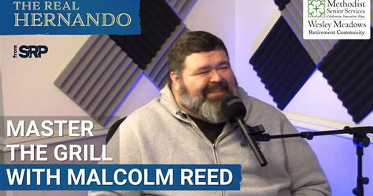 Malcolm Reed