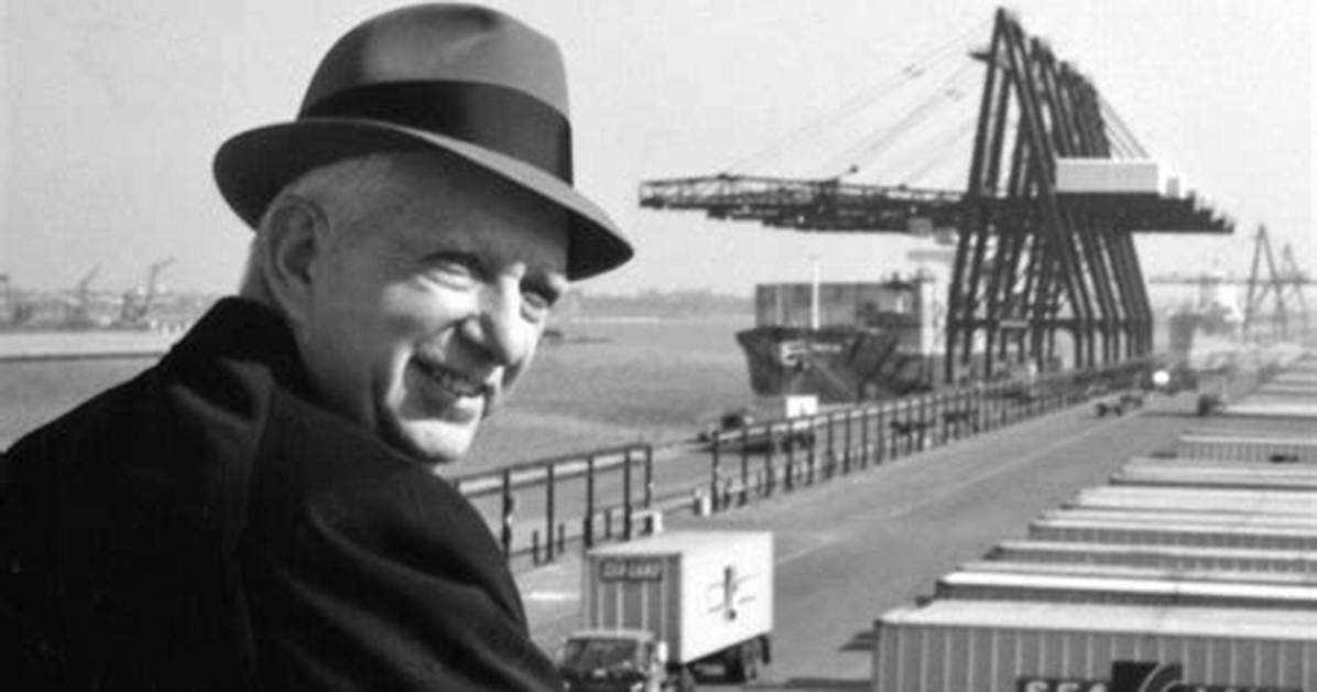 Malcom Mclean