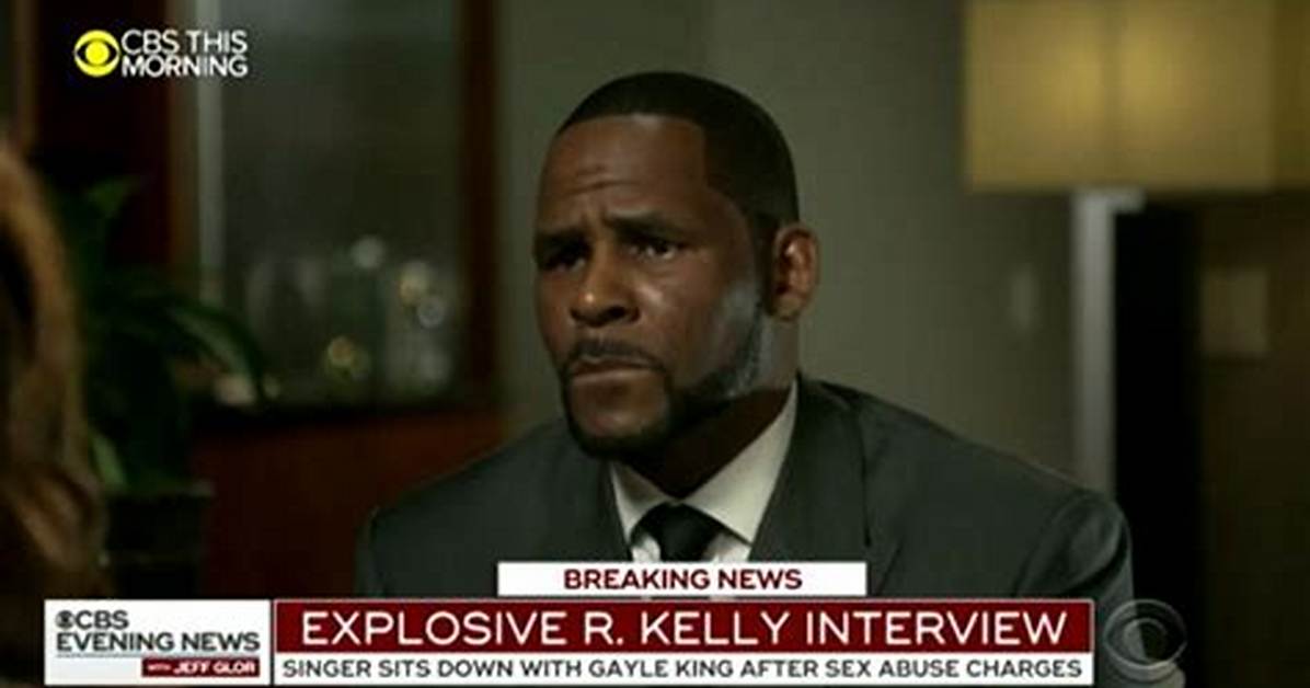 Male Witness Describes R. Kelly Sexually Abusing Him as Teen in Brooklyn Federal Trial